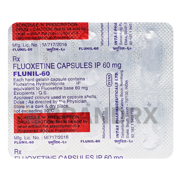 Flunil 60 mg Intas Pharmaceuticals - Image 2