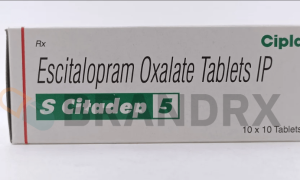 S Citadep 5 mg Cipla