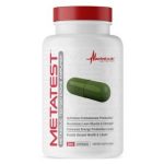 METABOLIC NUTRITION – METATEST 240 caps Metabolic Nutrition - Image 2