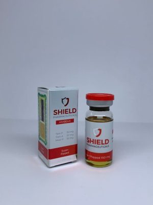 Super Ripped 150mg Shield Pharma