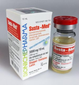 Susta-Med 300mg Bioniche Pharma