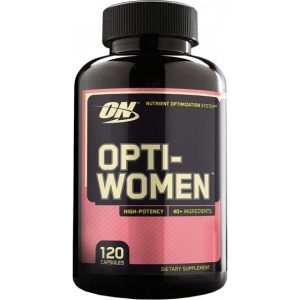 Opti-Women Optimum Nutrition Optimum Nutrition