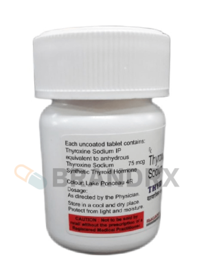 Thyrox 75 mcg Macleods