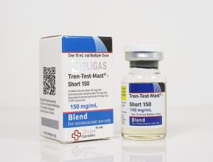 Beligas Pharma – Tren-Test-Mast Short 150mg/ml Beligas