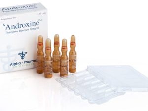 Androxine Pharmaceutical