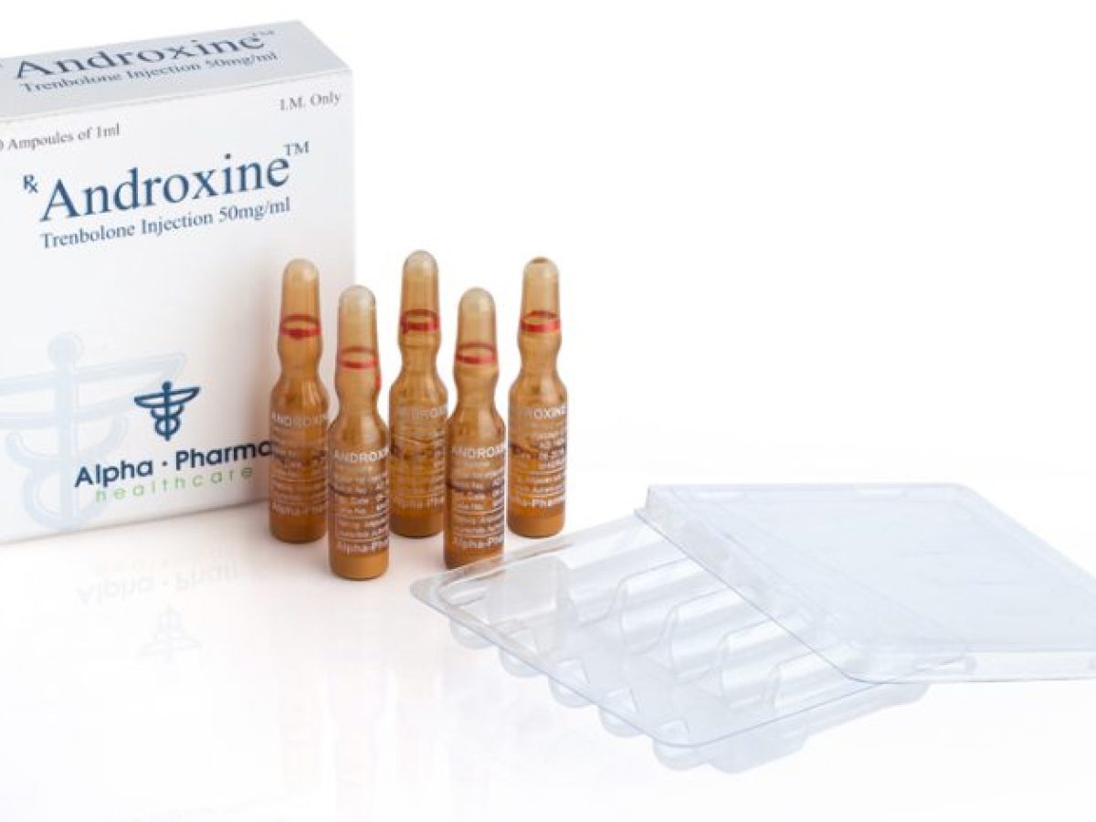 Androxine Pharmaceutical