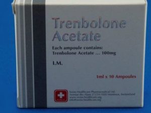 Trenbolone Acetate 100mg Swiss Healthcare