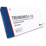 TRENBOMED A 100 DEUS MEDICAL