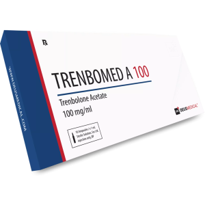 TRENBOMED A 100 DEUS MEDICAL