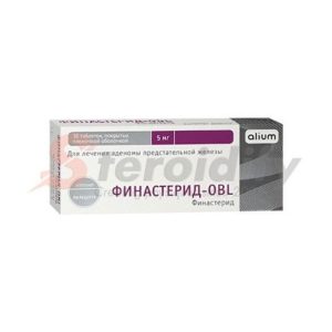 Finasteride – Alium Alium