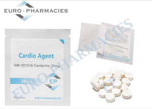 Cardio Agent (Cardarine-GW501516) Pharmaceutical