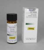 Tamoxifen Citrate Tablets 10mg Genesis