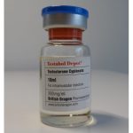 Testabol Depot 200mg British Dragon