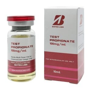 Test P 100 bioteq labs