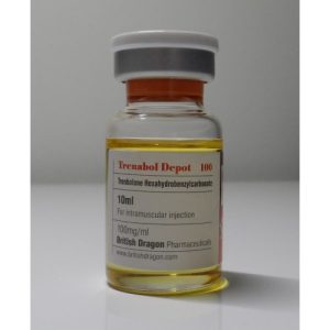 Trenabol Depot 100 British Dragon