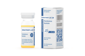 Trenbolone Acetate 100mg Somatrop-Lab