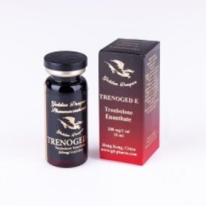 Trenoged-E 200mg Golden Dragon