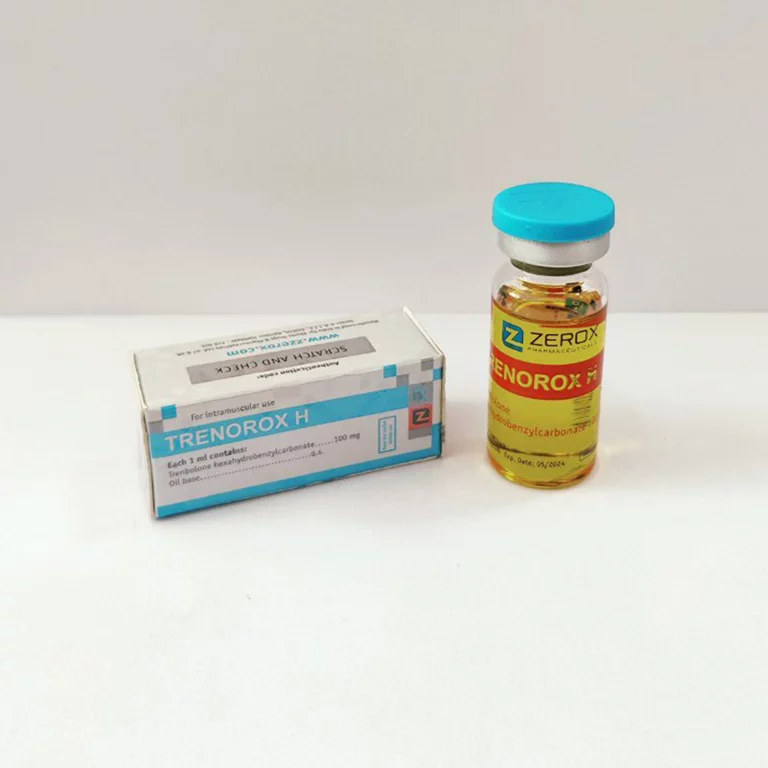 Trenorox H 100mg Zerox