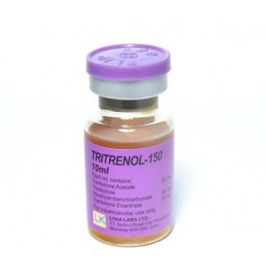 TriTrenol-150 Lyka Labs
