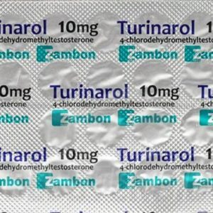 Turinarol 10mg Zambon