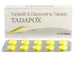 Tadapox 20/60mg Pharmaceutical