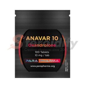 ANAVAR 10 – Para Pharma Para Pharma