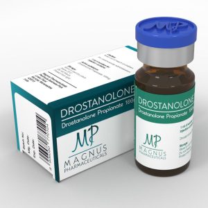 DROSTANOLONE 100 (USA Domestic) Magnus Magnus Pharmaceuticals
