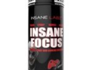 Insane Labz – Insane Focus 120 caps INSANE LABZ