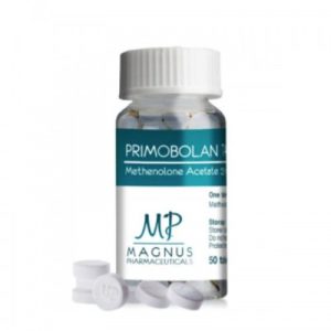 Primobolan Tablets Pharmaceutical