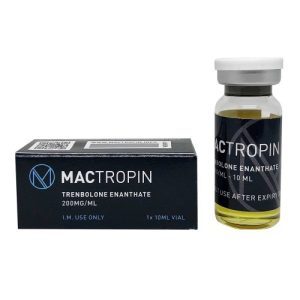 Tren E 200 Mactropin