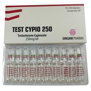 Testo C 250 SINGANI PHARMA