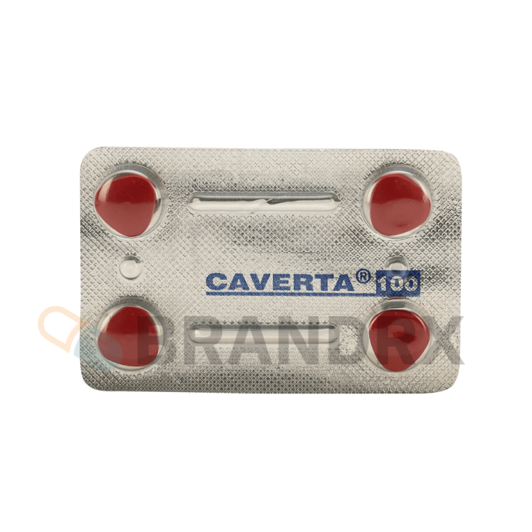 Caverta 100 mg Pharmaceutical - Image 3