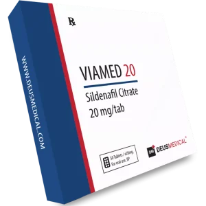 VIAMED 20 DEUS MEDICAL
