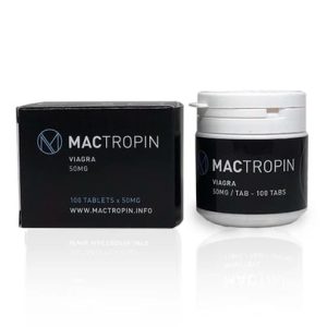 VIAGRA 50mg MACTROPIN