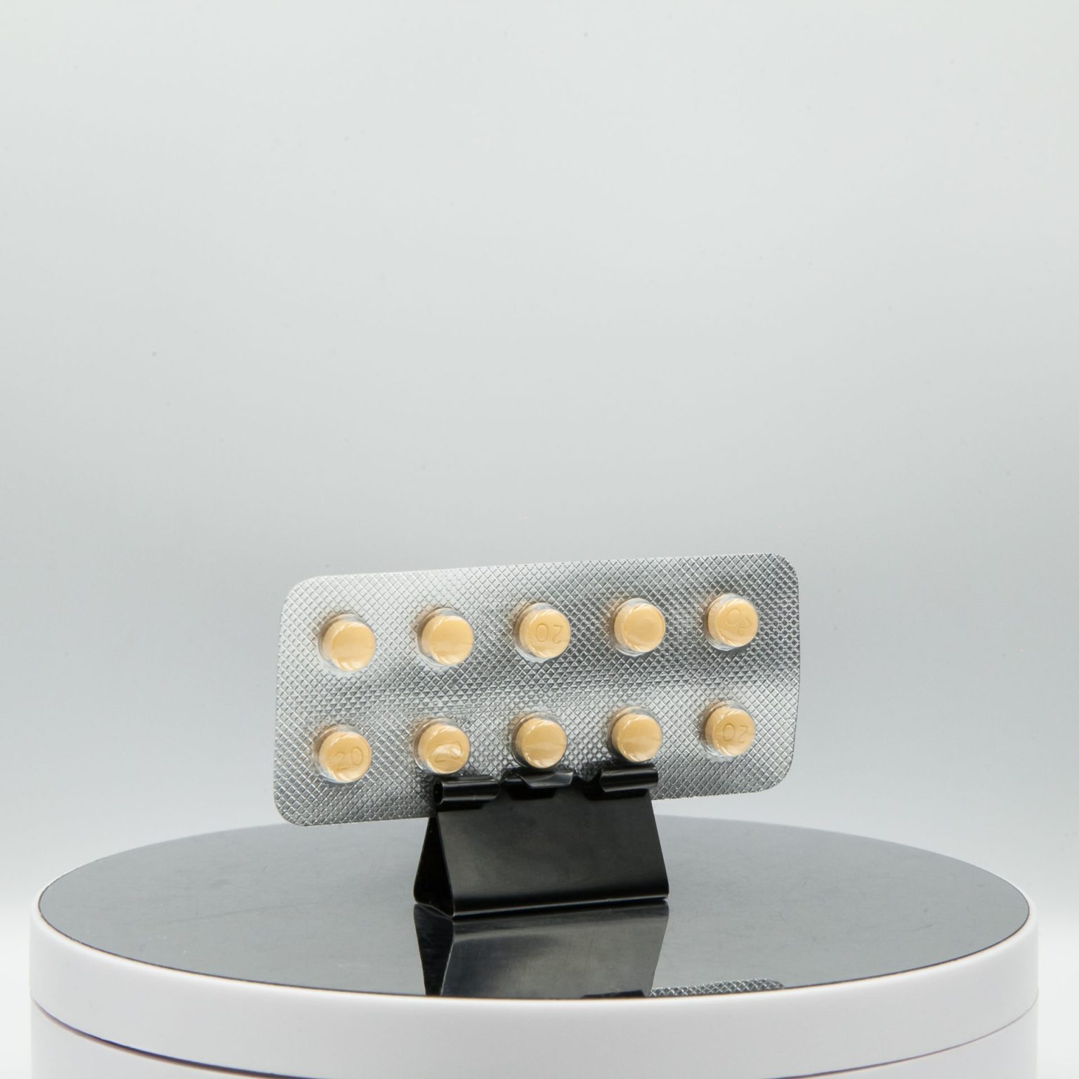 Vilitra 20 (Vardenafil Tablets) 20 mg Centurion Laboratories - Image 2