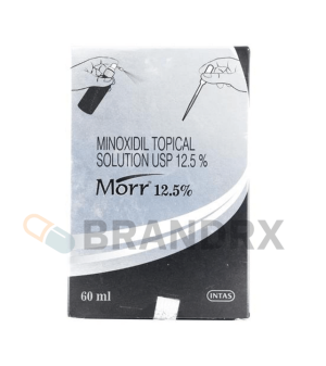 Morr 12.5% Intas Pharmaceuticals