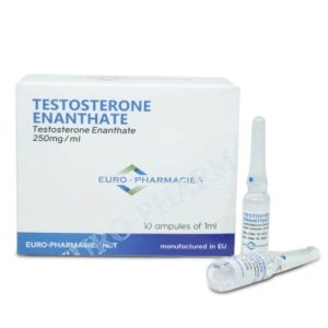 Test E 250 Euro Pharmacies