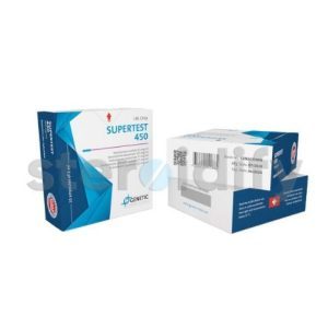 Supertest 450 Genetic Labs