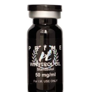 Winstrol Oil 50mg Prime Labs