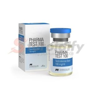 PHARMATEST 100 WATER BASE Pharmacom