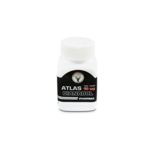 Dianabol 10 Atlas Pharma