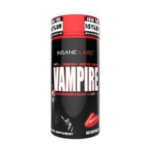 Vampire Insane Labz INSANE LABZ