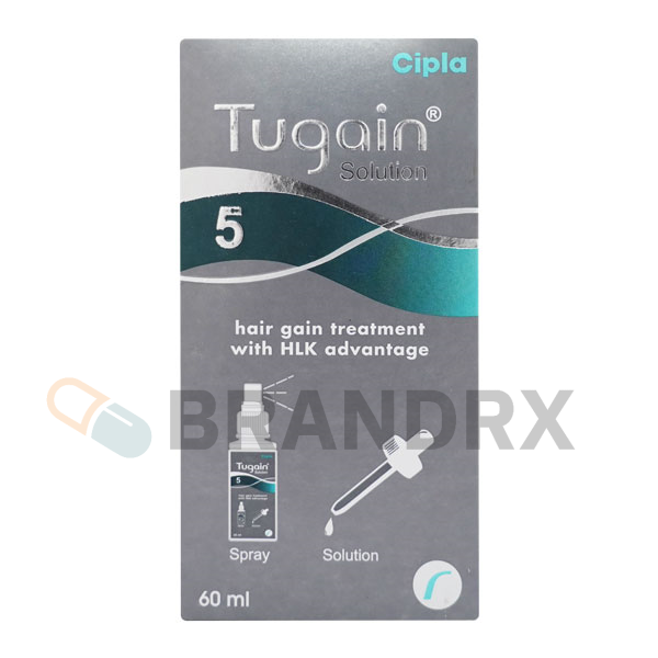 Tugain Solution 5% Cipla - Image 2