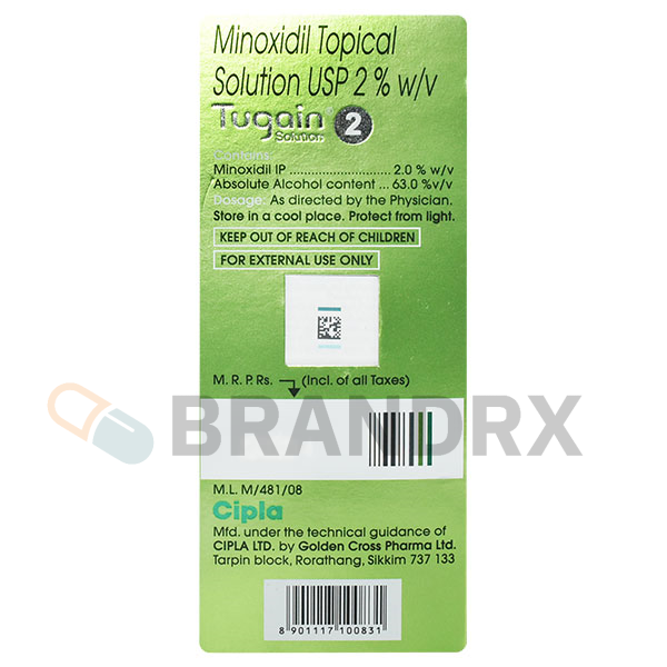 Tugain Solution 2% Cipla - Image 2