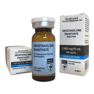 Masteron Enanthate Hilma Biocare