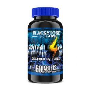 Blackstone Labs – Brutal 4CE 60 tabliet Blackstone Labs