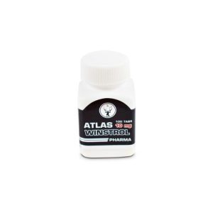 Winstrol 10 Atlas Pharma