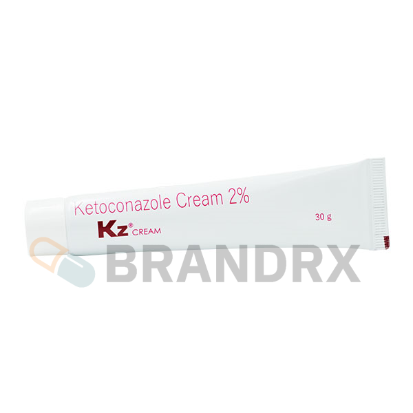 KZ Cream 2% Hedge & Hedge Pharmaceuticals LLP - Image 2
