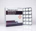 Beligas Pharma Pro Dynabol 50 tabs x 50mg (Dianabol 50mg) Beligas