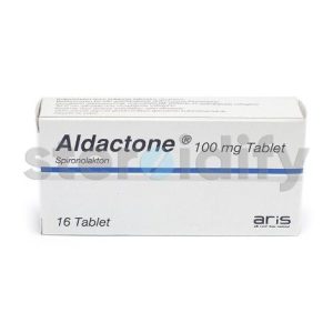 ALDACTONE 100 Pharmacia & Upjohn